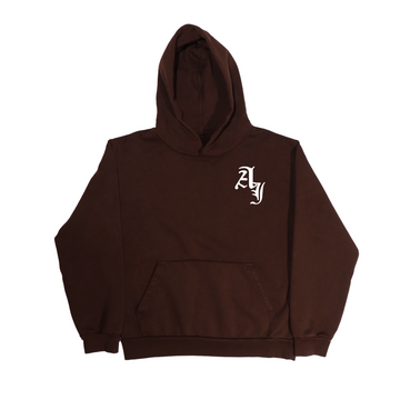 FFA Hoodie (Mocha Brown)