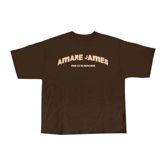 FFA T-Shirt (Brown)