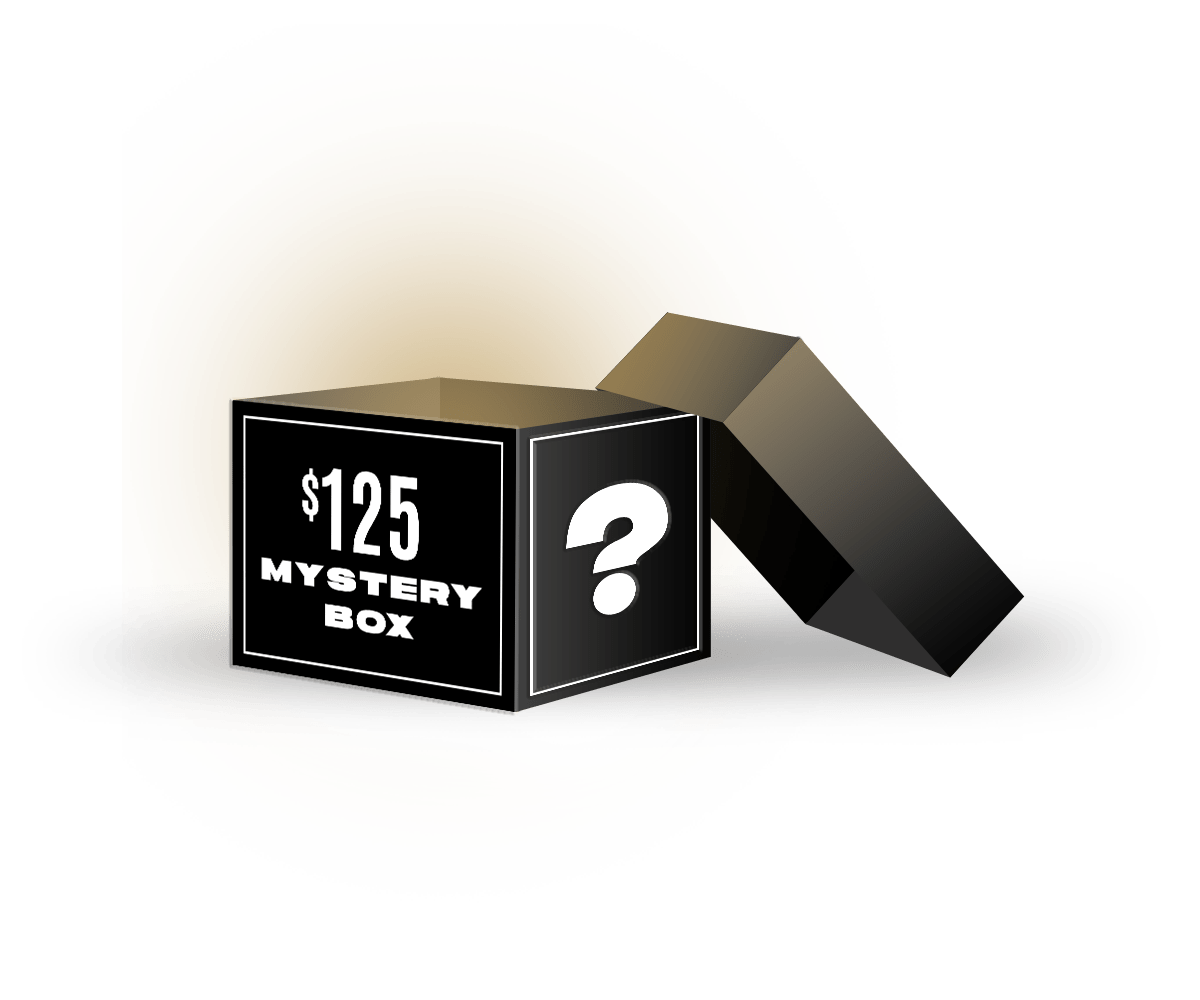 MYSTERY BOX